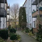 Einfache 2-zimmer-wohnung Im Eg - Ideal Fuer Monteure & Kurzaufenthalte Daire Magdeburg