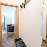 Daire Einfache 2-zimmer-wohnung Im Eg - Ideal Fuer Monteure & Kurzaufenthalte