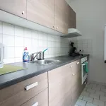 Daire Einfache 2-zimmer-wohnung Im Eg - Ideal Fuer Monteure & Kurzaufenthalte