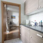 Daire Einfache 2-zimmer-wohnung Im Eg - Ideal Fuer Monteure & Kurzaufenthalte