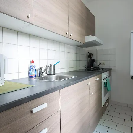 Apartment Praktische 2-zimmer-wohnung Im Eg - Ideal Fuer Monteure & Kurzaufenthalte