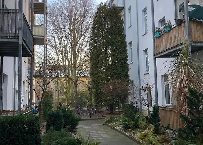 Praktische 2-zimmer-wohnung Im Eg - Ideal Für Monteure&kurzaufenthalte Apartment Magdeburg