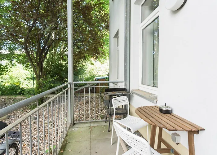 Apartment Praktische 2-zimmer-wohnung Im Eg - Ideal Für Monteure&kurzaufenthalte