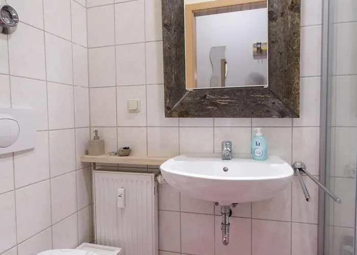 Praktische 2-zimmer-wohnung Im Eg - Ideal Für Monteure&kurzaufenthalte Apartment *