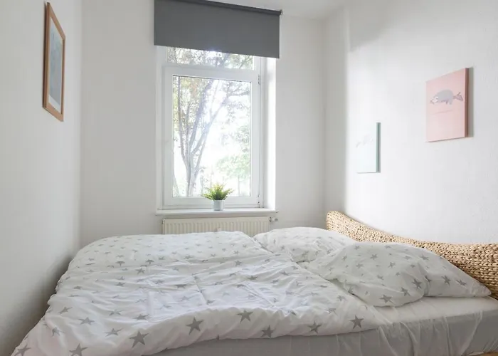 Apartment Praktische 2-zimmer-wohnung Im Eg - Ideal Für Monteure&kurzaufenthalte